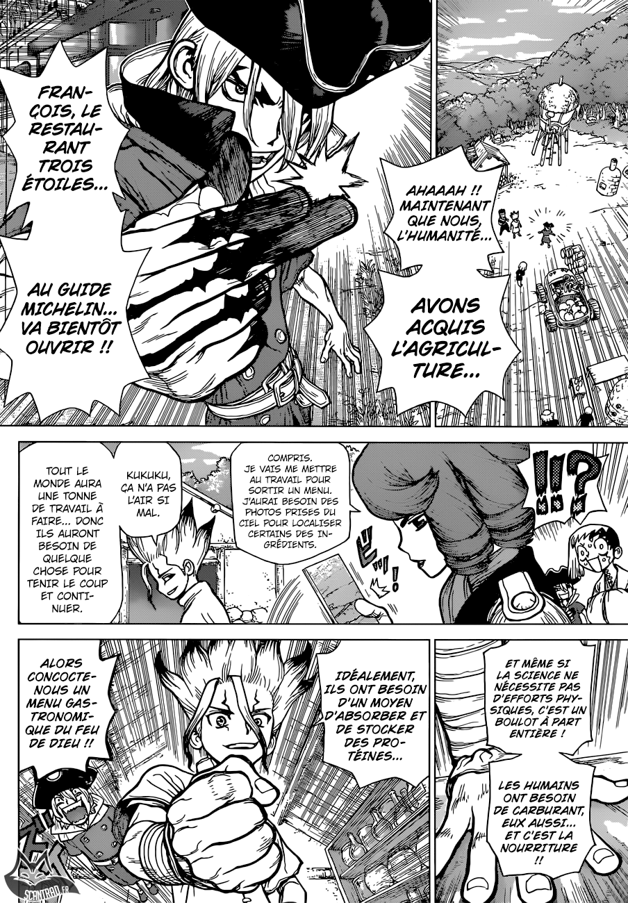 Dr. Stone: Chapter chapitre-94 - Page 5