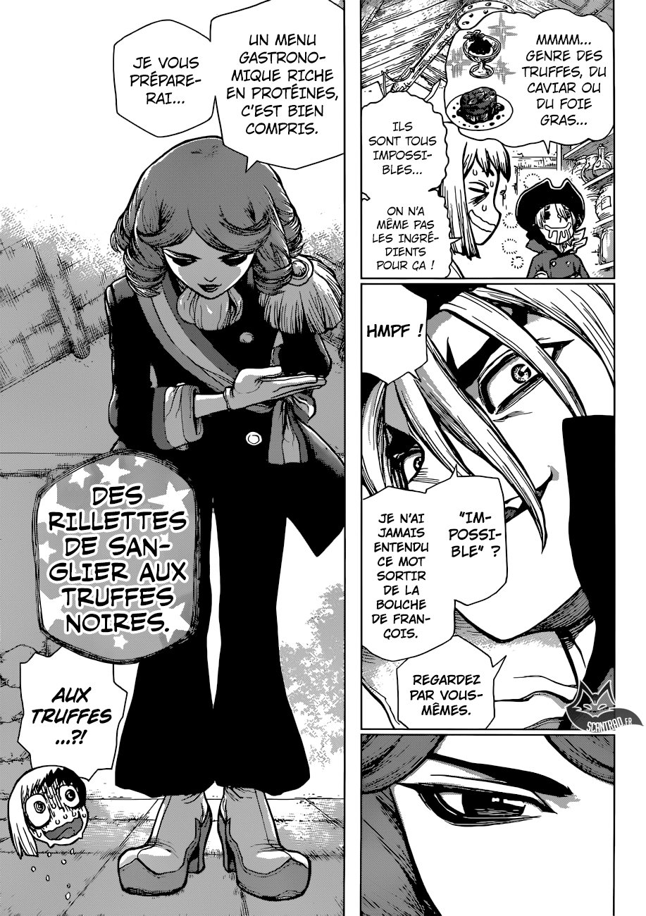 Dr. Stone: Chapter chapitre-94 - Page 6