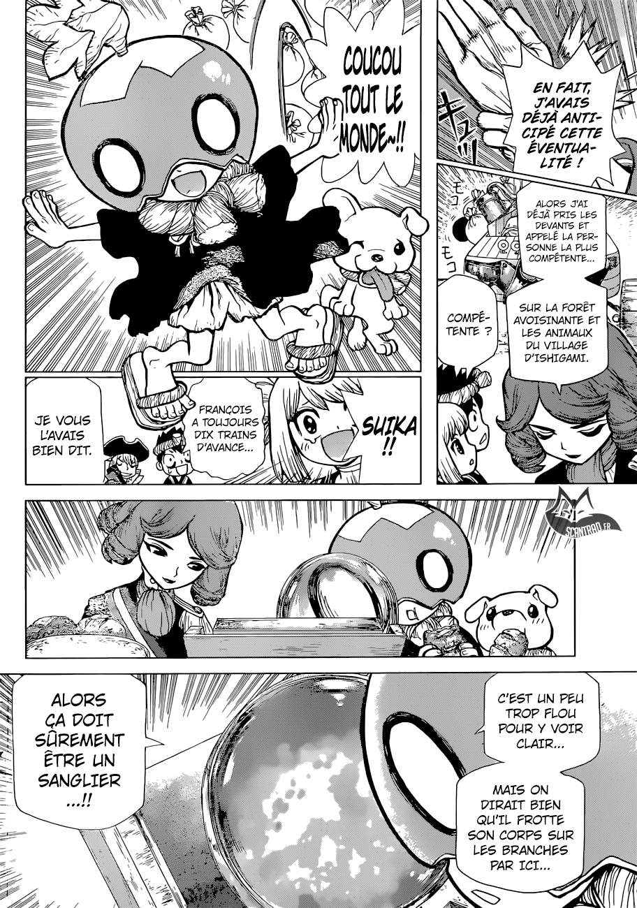 Dr. Stone: Chapter chapitre-94 - Page 7