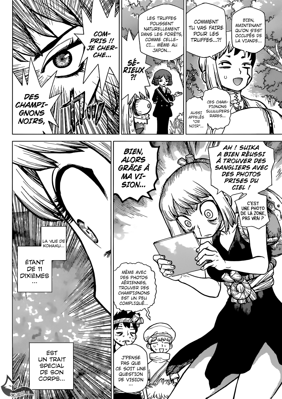 Dr. Stone: Chapter chapitre-94 - Page 9