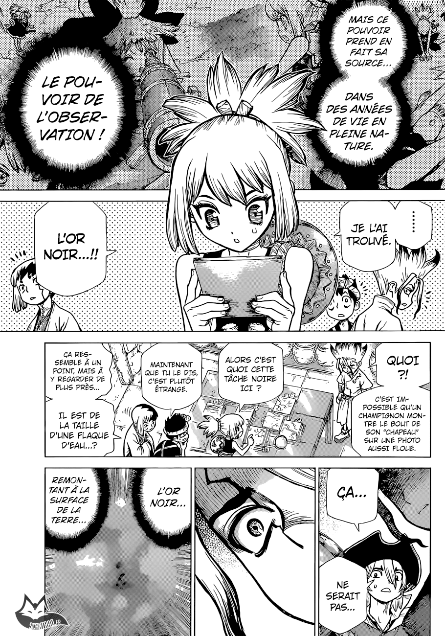 Dr. Stone: Chapter chapitre-94 - Page 10