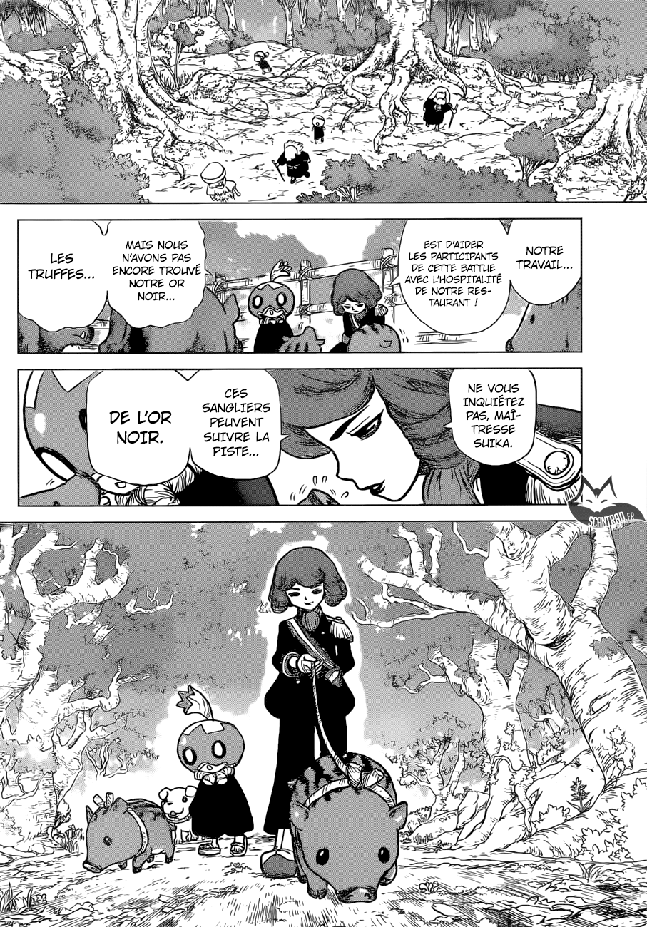 Dr. Stone: Chapter chapitre-94 - Page 12