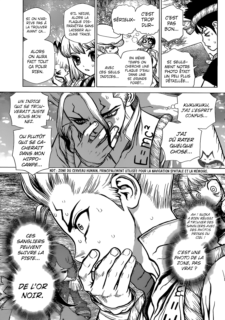 Dr. Stone: Chapter chapitre-94 - Page 15