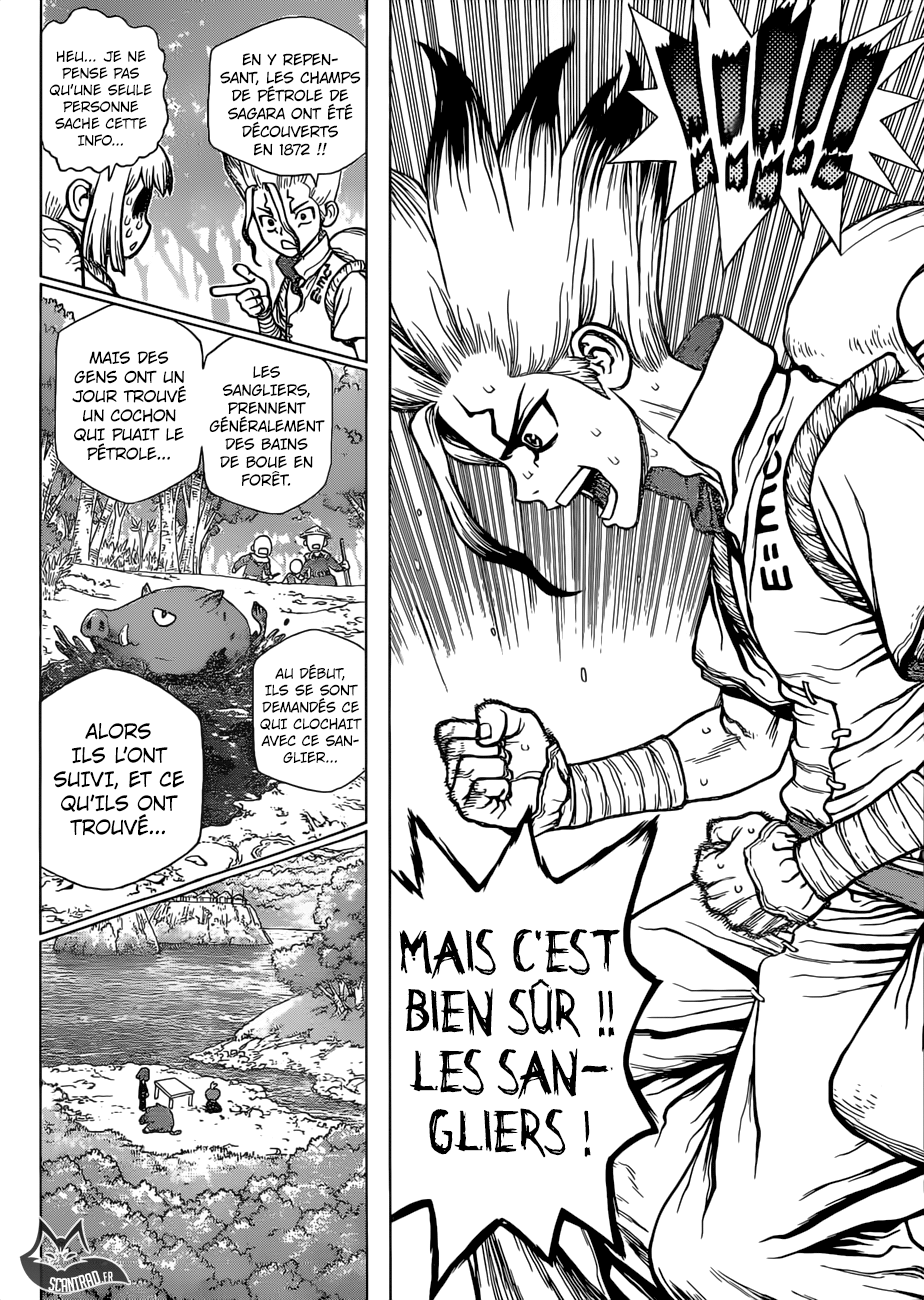 Dr. Stone: Chapter chapitre-94 - Page 16