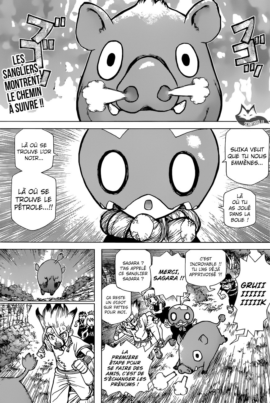 Dr. Stone: Chapter chapitre-95 - Page 4