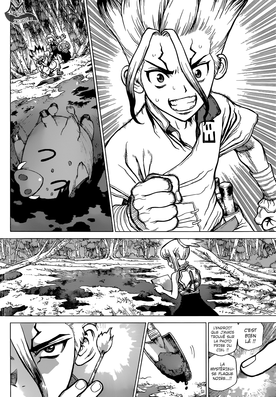 Dr. Stone: Chapter chapitre-95 - Page 5