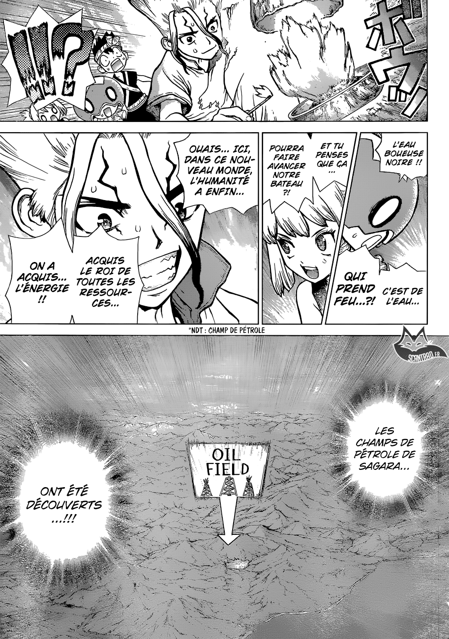 Dr. Stone: Chapter chapitre-95 - Page 6
