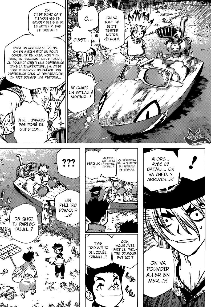 Dr. Stone: Chapter chapitre-95 - Page 9
