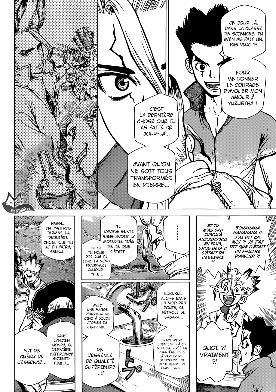 Dr. Stone: Chapter chapitre-95 - Page 10