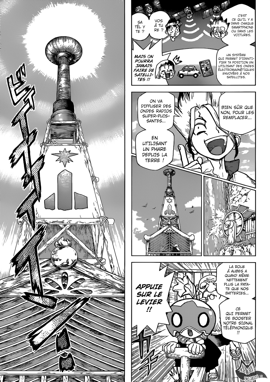 Dr. Stone: Chapter chapitre-95 - Page 14