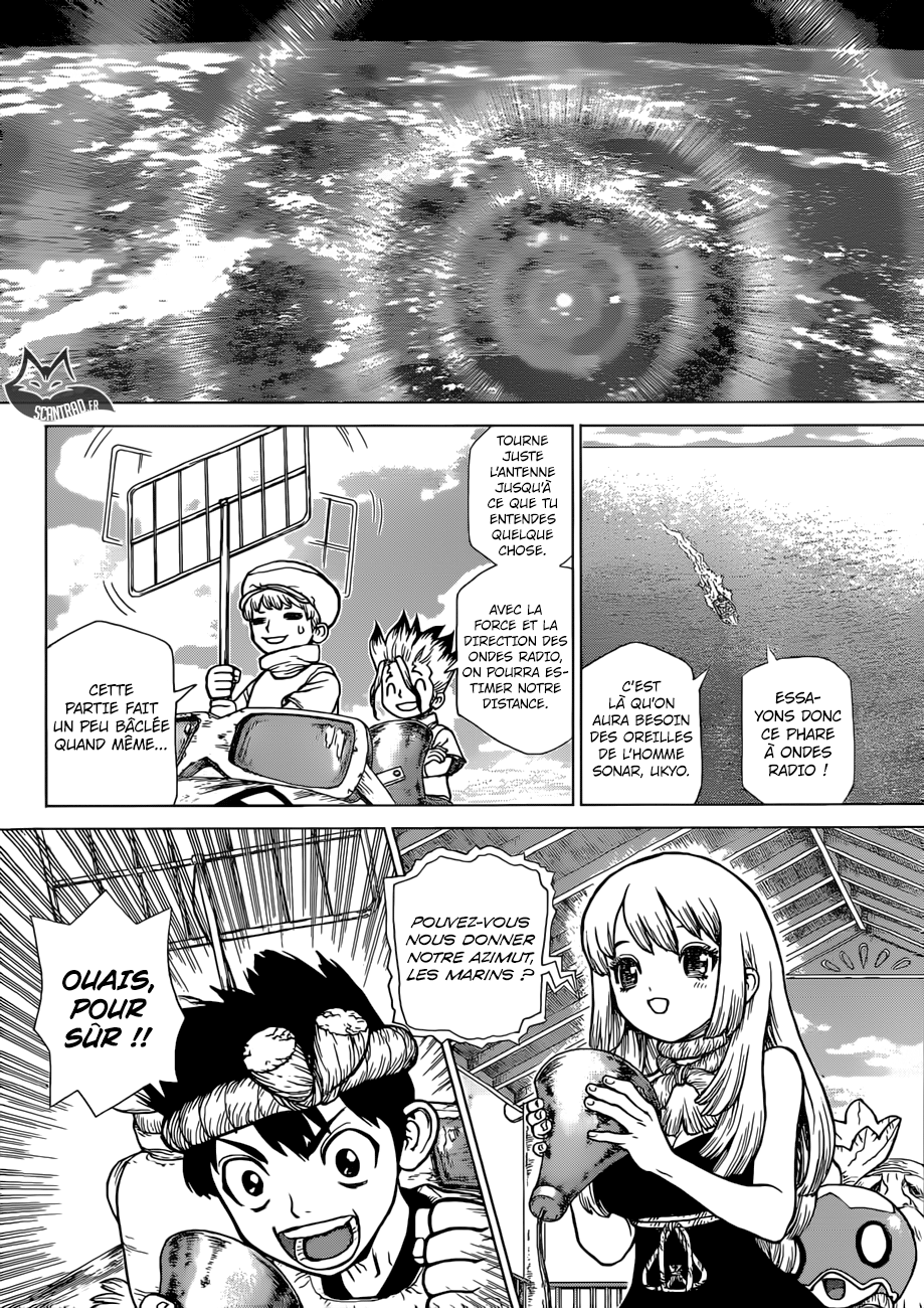 Dr. Stone: Chapter chapitre-95 - Page 15