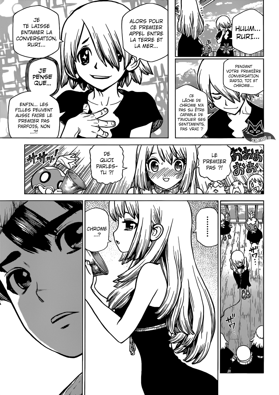 Dr. Stone: Chapter chapitre-95 - Page 16