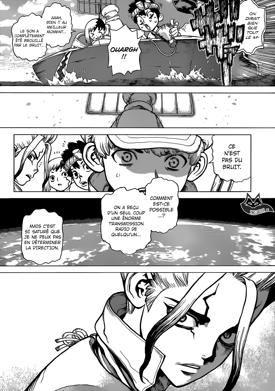 Dr. Stone: Chapter chapitre-95 - Page 17