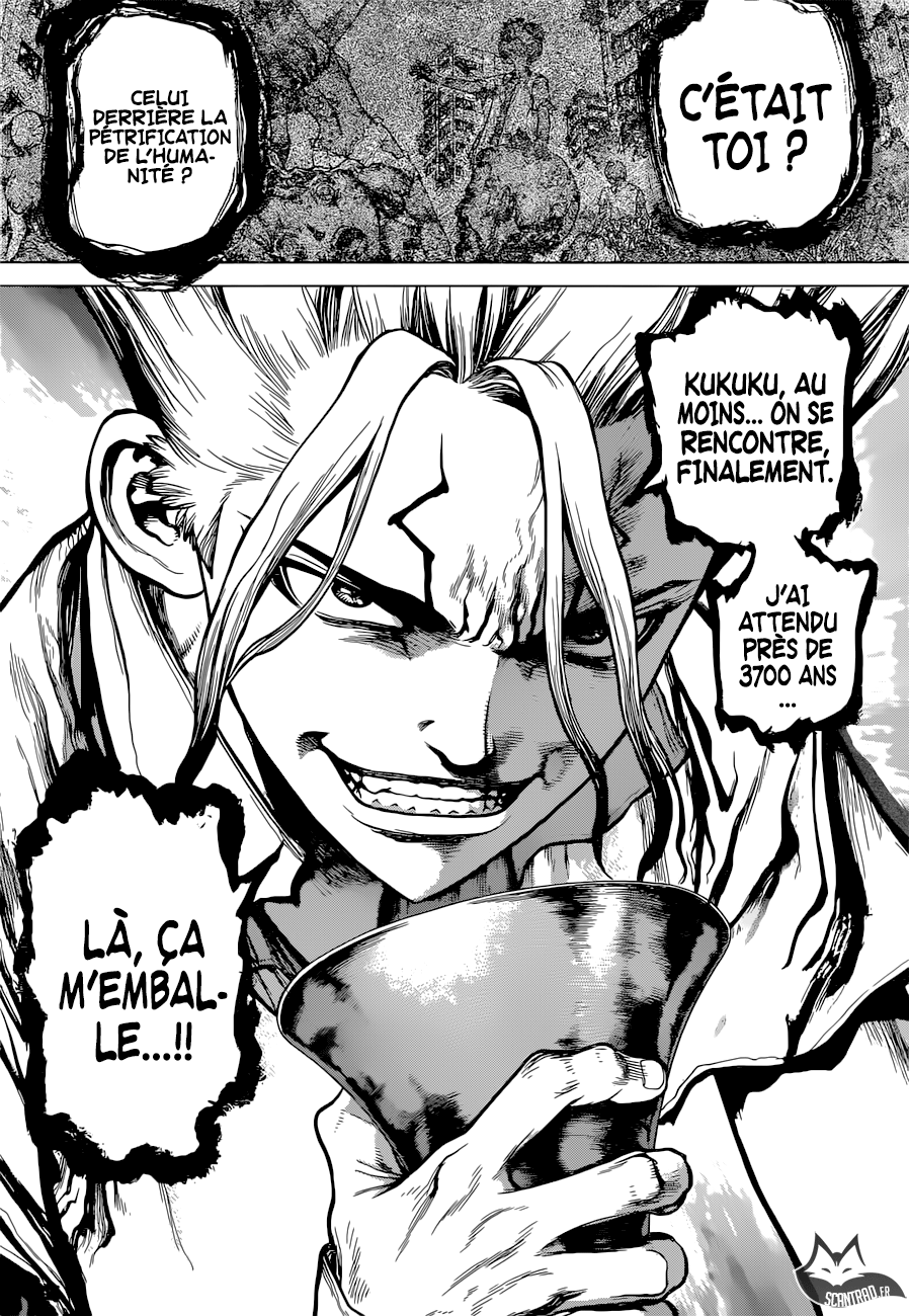 Dr. Stone: Chapter chapitre-96 - Page 2