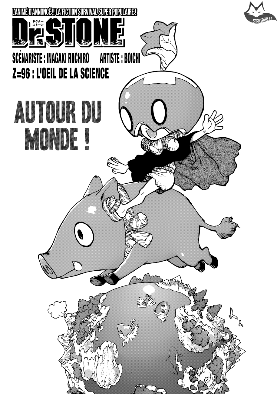 Dr. Stone: Chapter chapitre-96 - Page 3