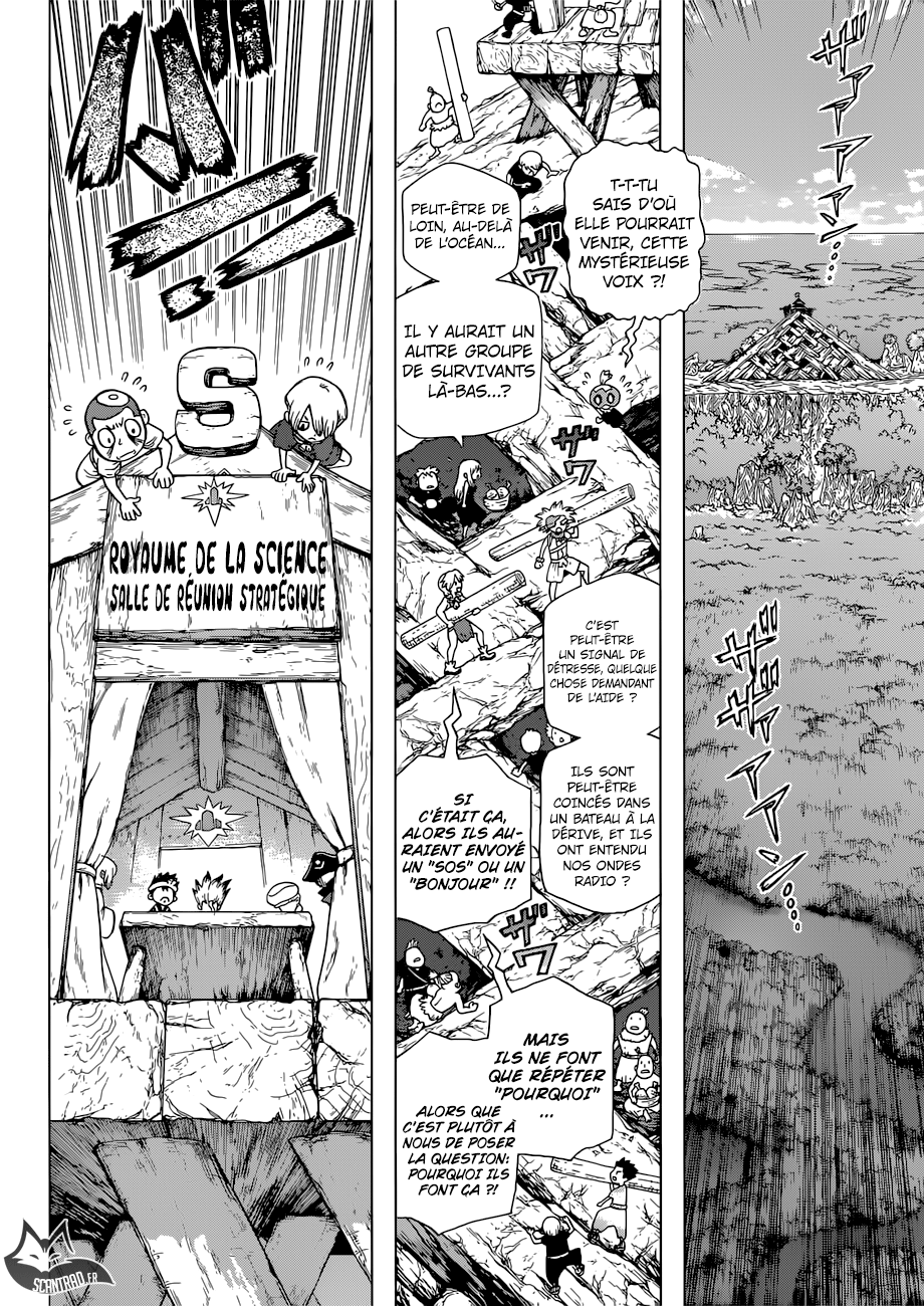 Dr. Stone: Chapter chapitre-96 - Page 4