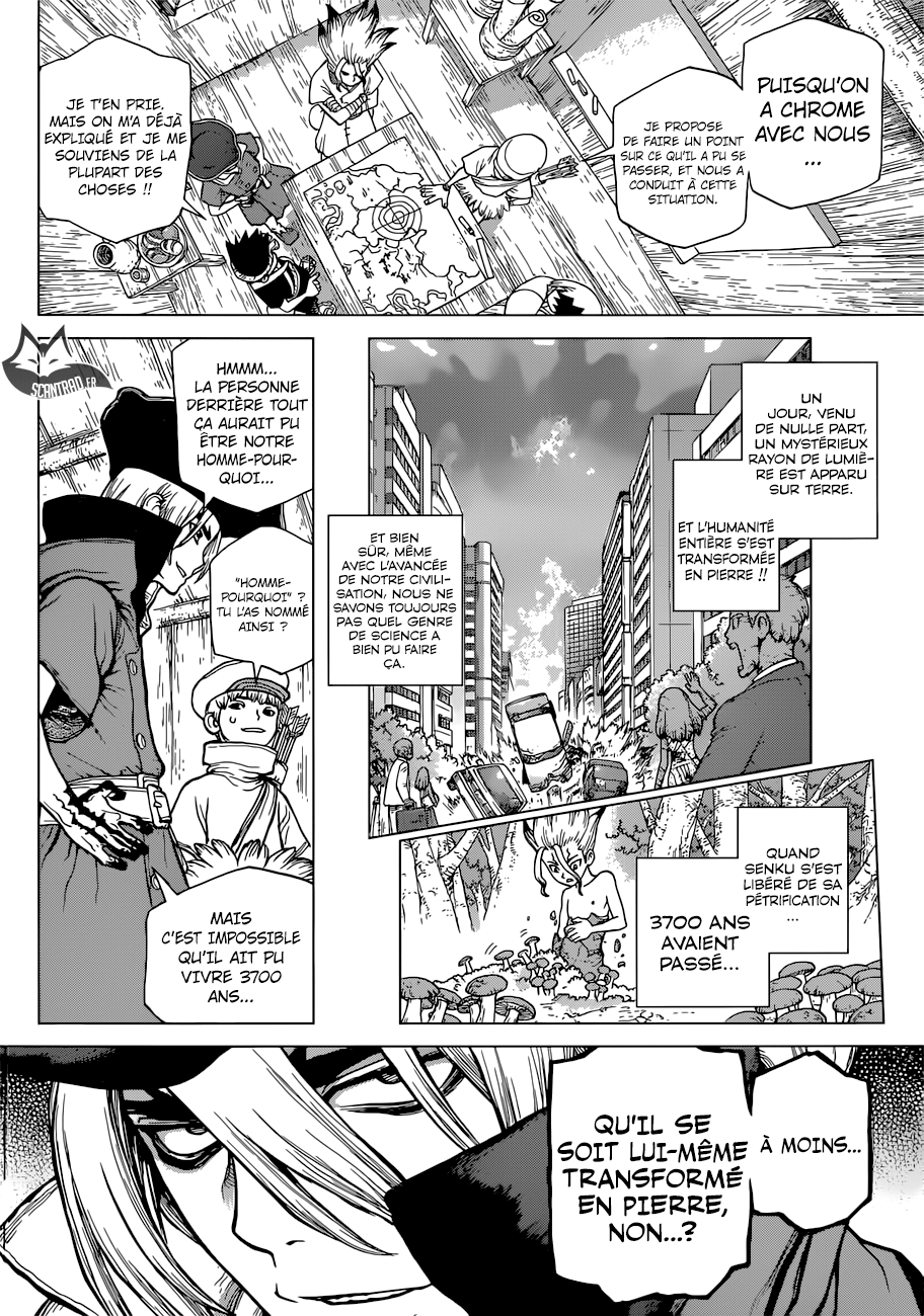 Dr. Stone: Chapter chapitre-96 - Page 6