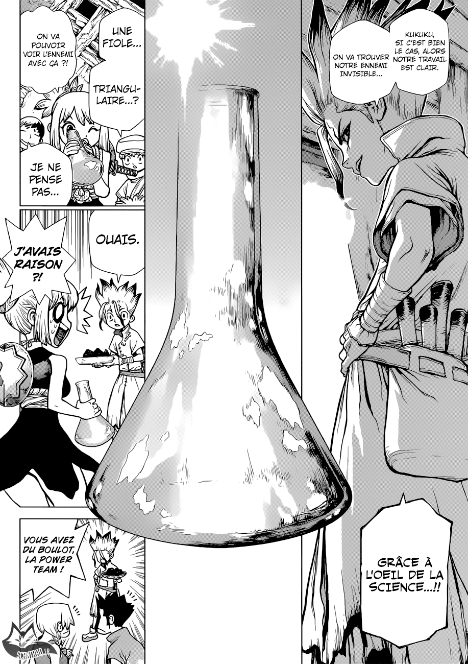 Dr. Stone: Chapter chapitre-96 - Page 8