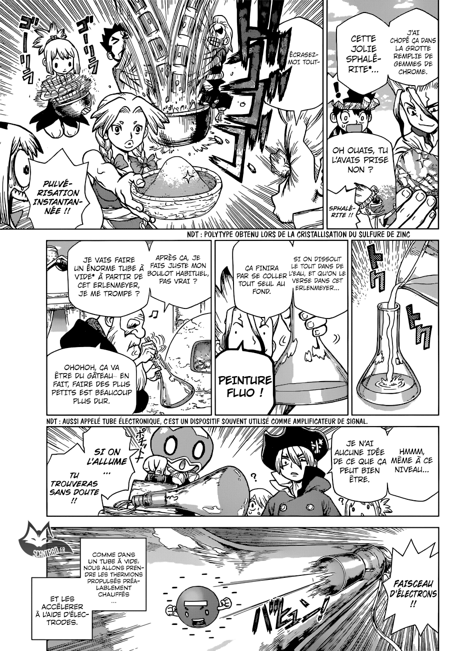 Dr. Stone: Chapter chapitre-96 - Page 9