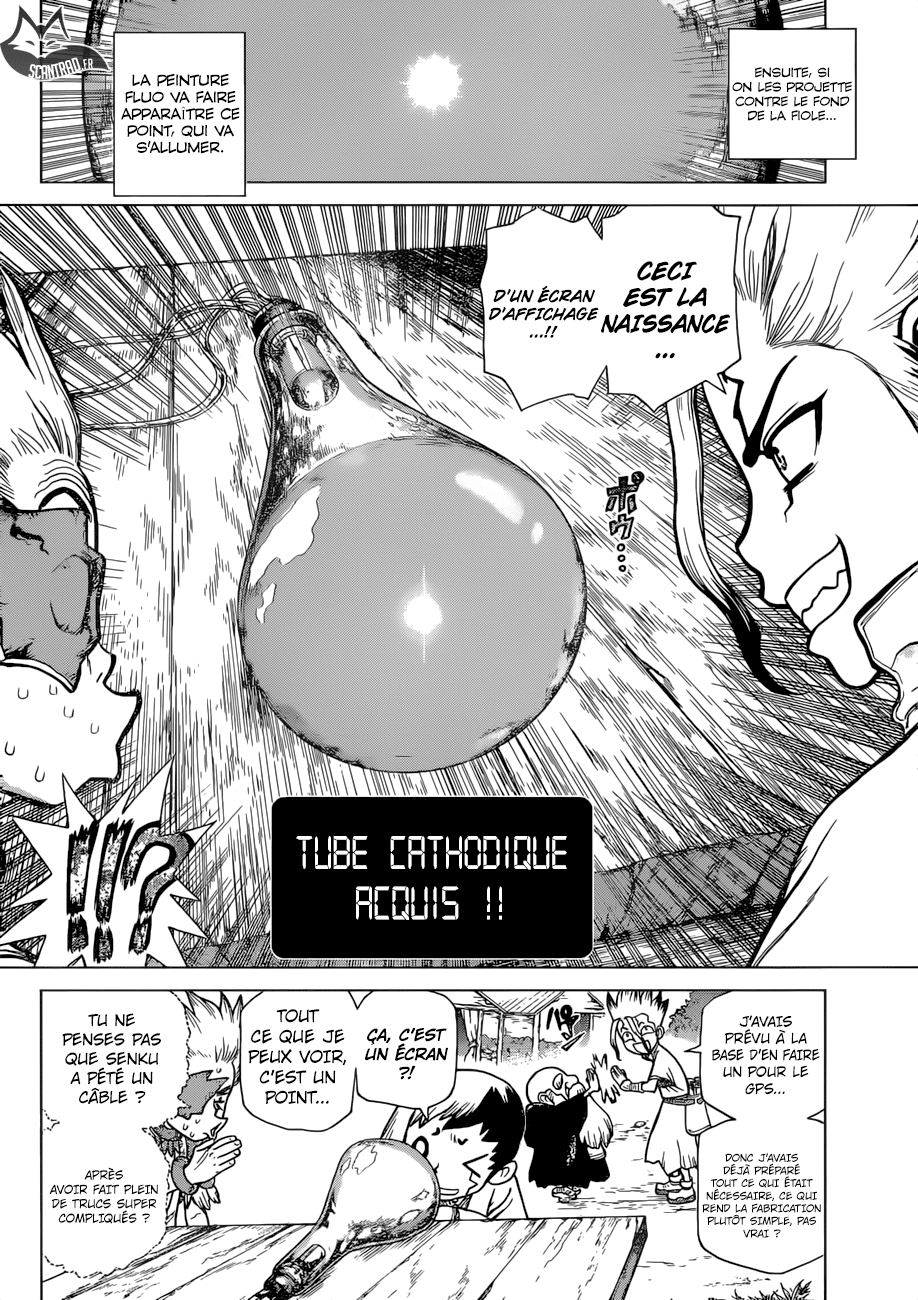 Dr. Stone: Chapter chapitre-96 - Page 10