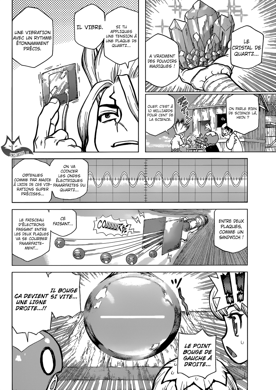 Dr. Stone: Chapter chapitre-96 - Page 12