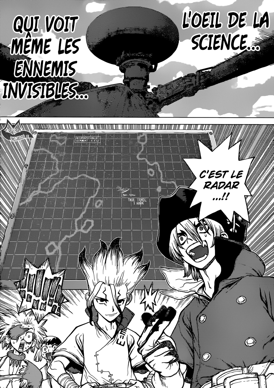 Dr. Stone: Chapter chapitre-96 - Page 14