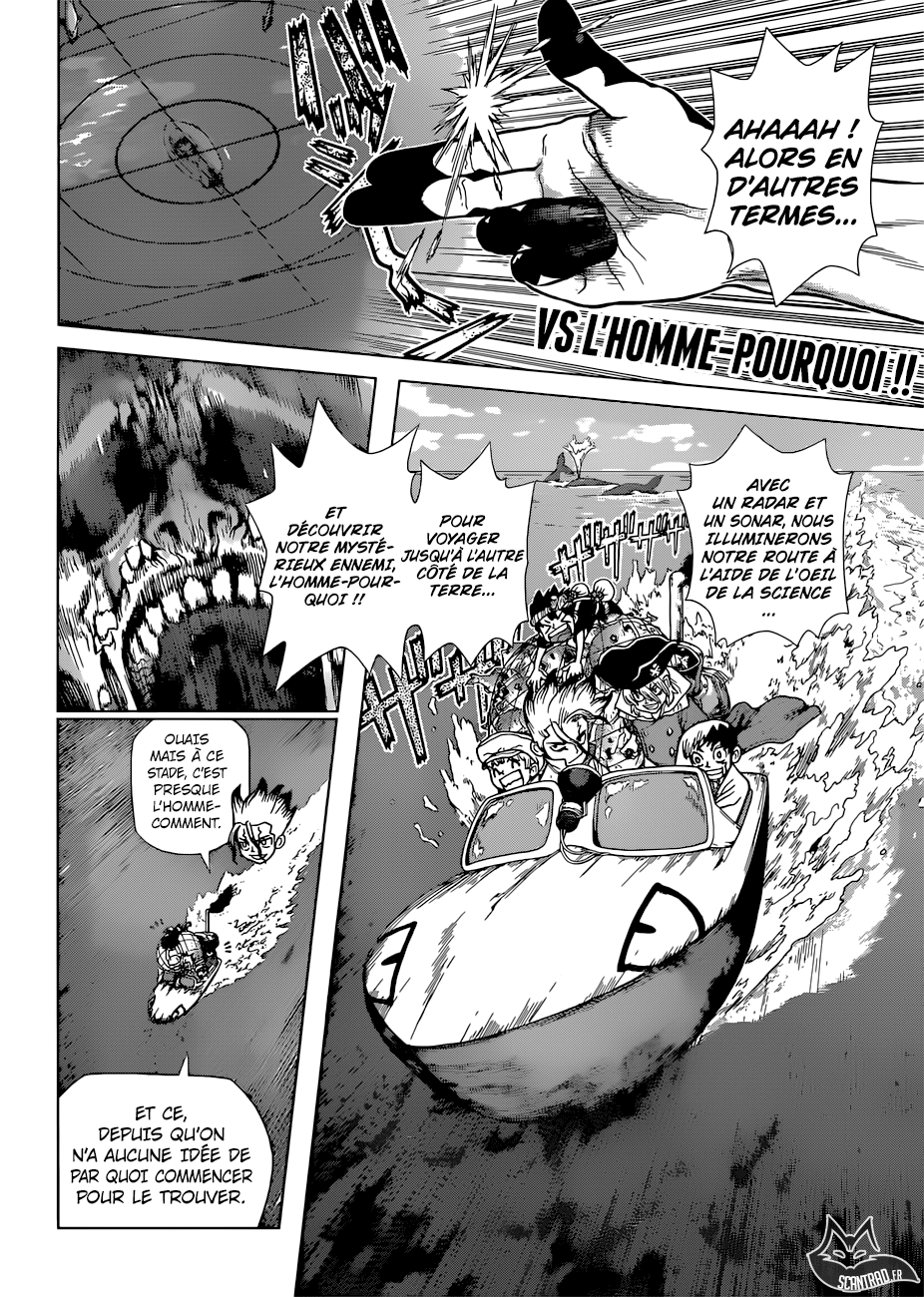 Dr. Stone: Chapter chapitre-97 - Page 2