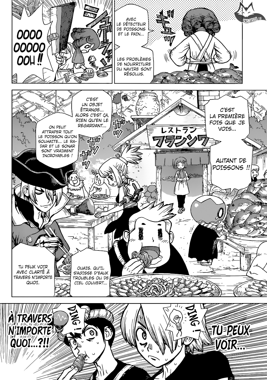 Dr. Stone: Chapter chapitre-97 - Page 4