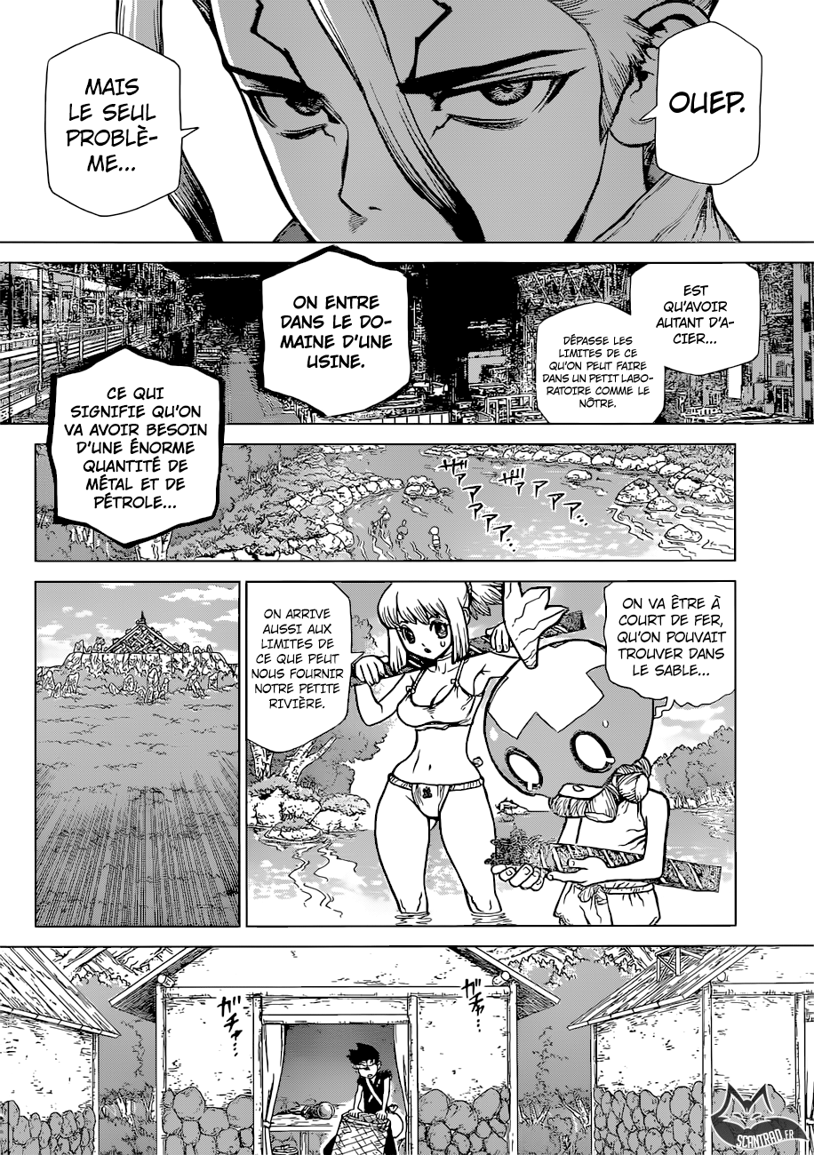 Dr. Stone: Chapter chapitre-97 - Page 5