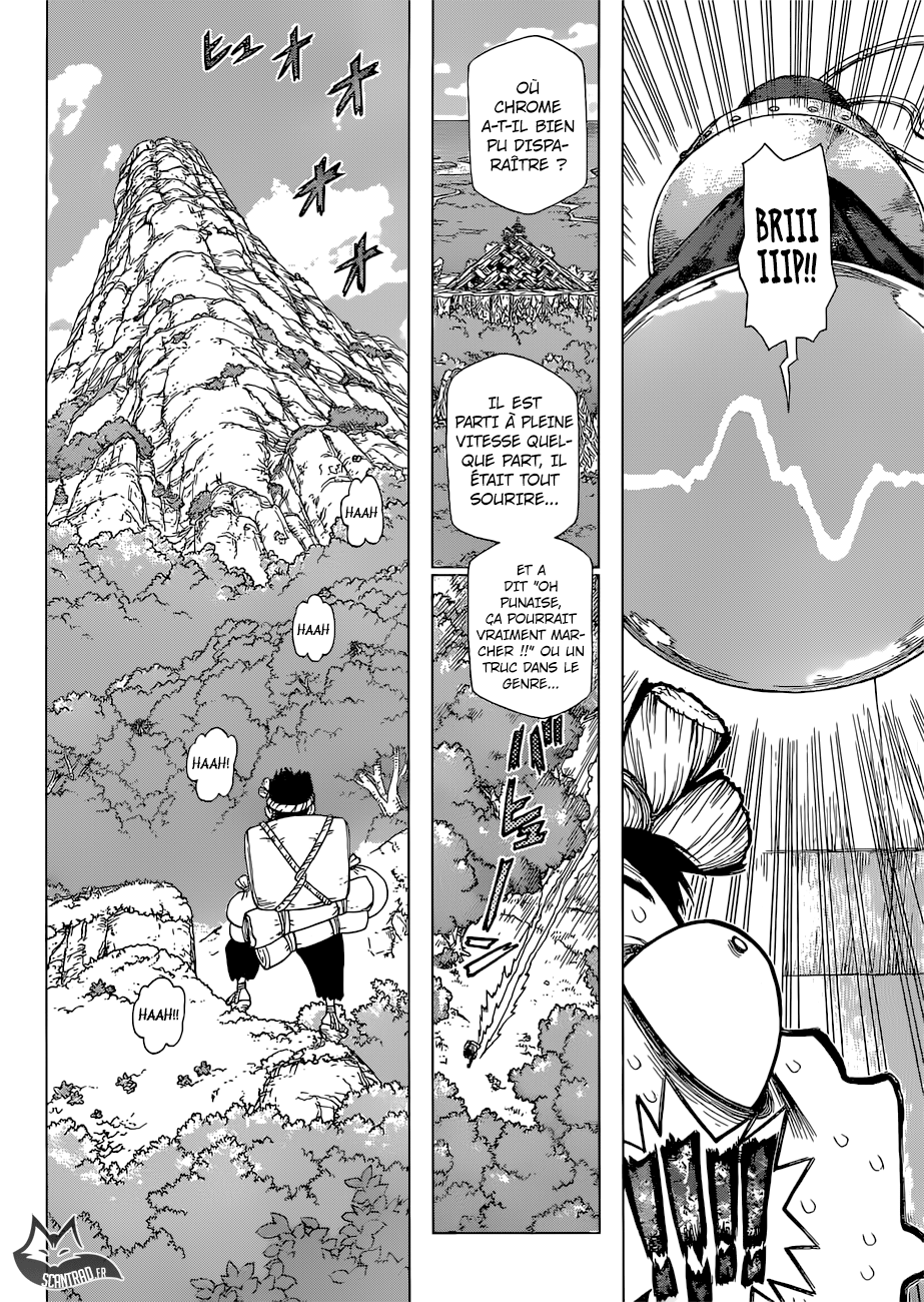 Dr. Stone: Chapter chapitre-97 - Page 6