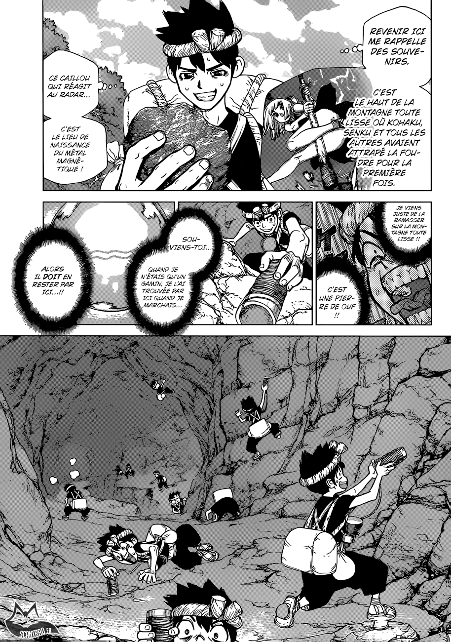 Dr. Stone: Chapter chapitre-97 - Page 7