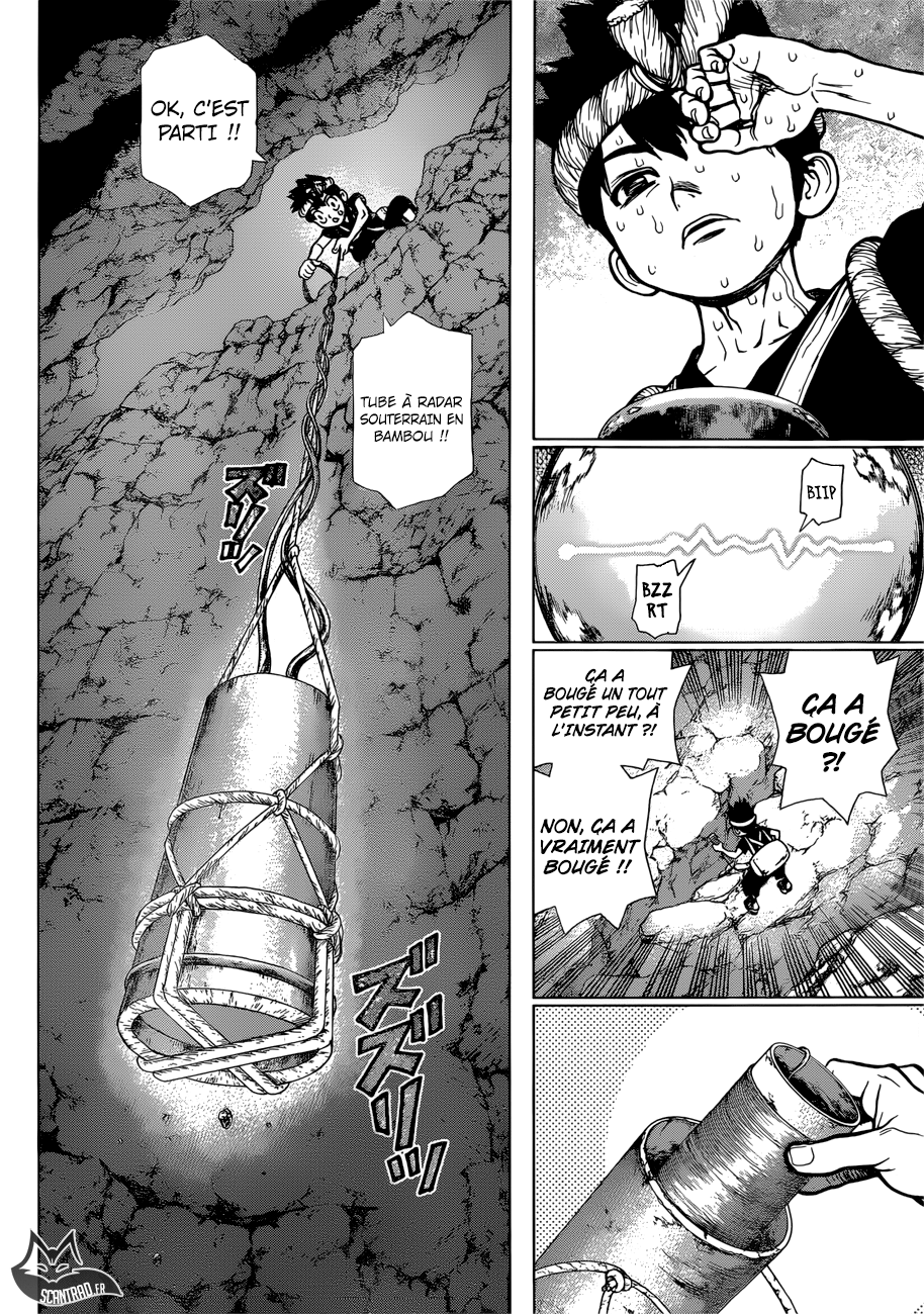 Dr. Stone: Chapter chapitre-97 - Page 8
