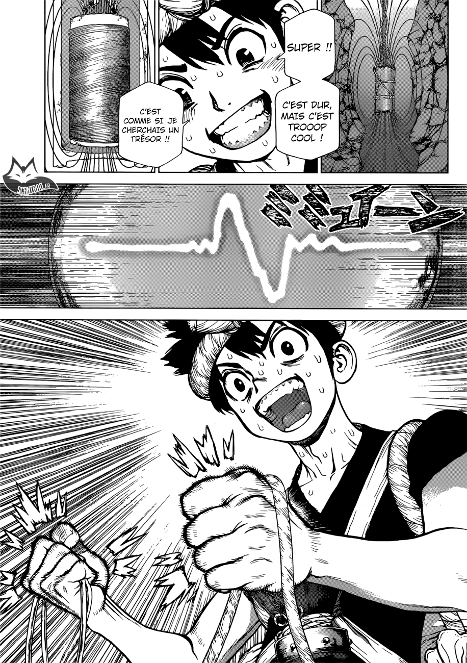 Dr. Stone: Chapter chapitre-97 - Page 9