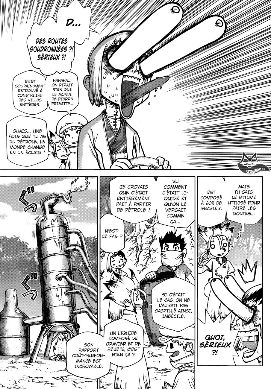 Dr. Stone: Chapter chapitre-98 - Page 5