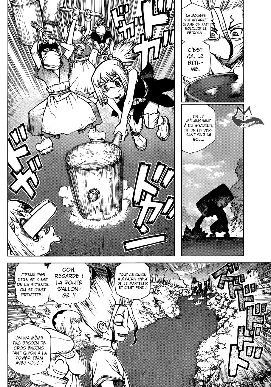 Dr. Stone: Chapter chapitre-98 - Page 6