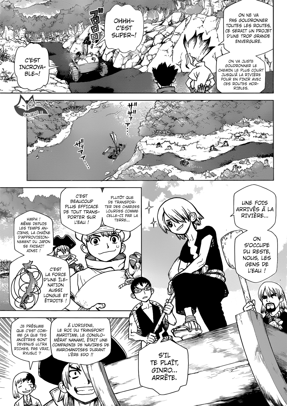 Dr. Stone: Chapter chapitre-98 - Page 7