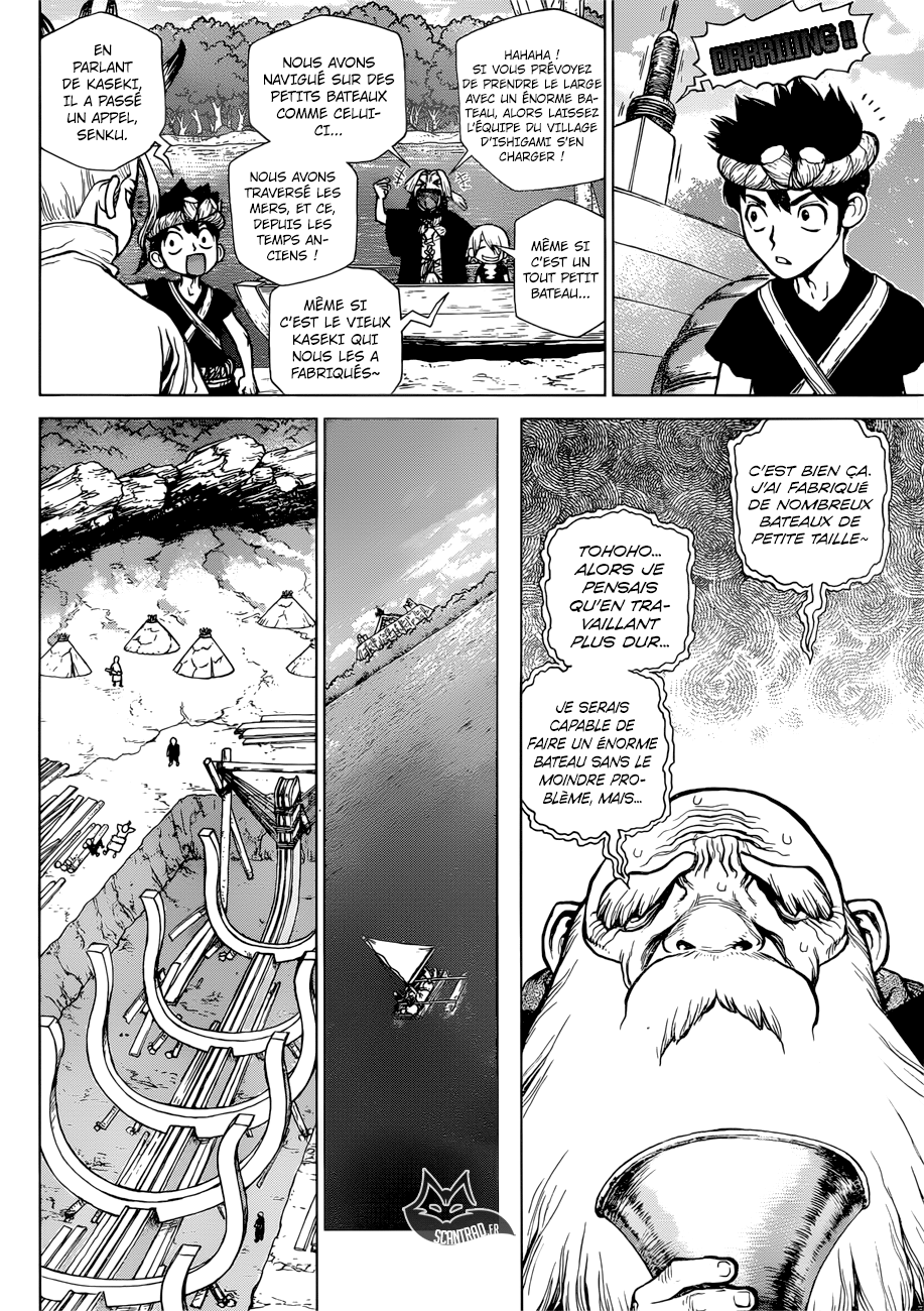 Dr. Stone: Chapter chapitre-98 - Page 8