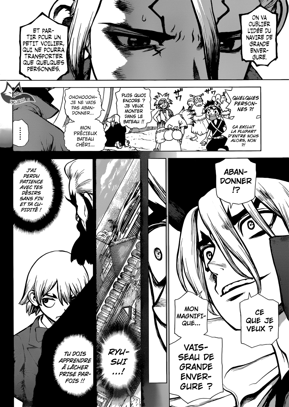 Dr. Stone: Chapter chapitre-98 - Page 10