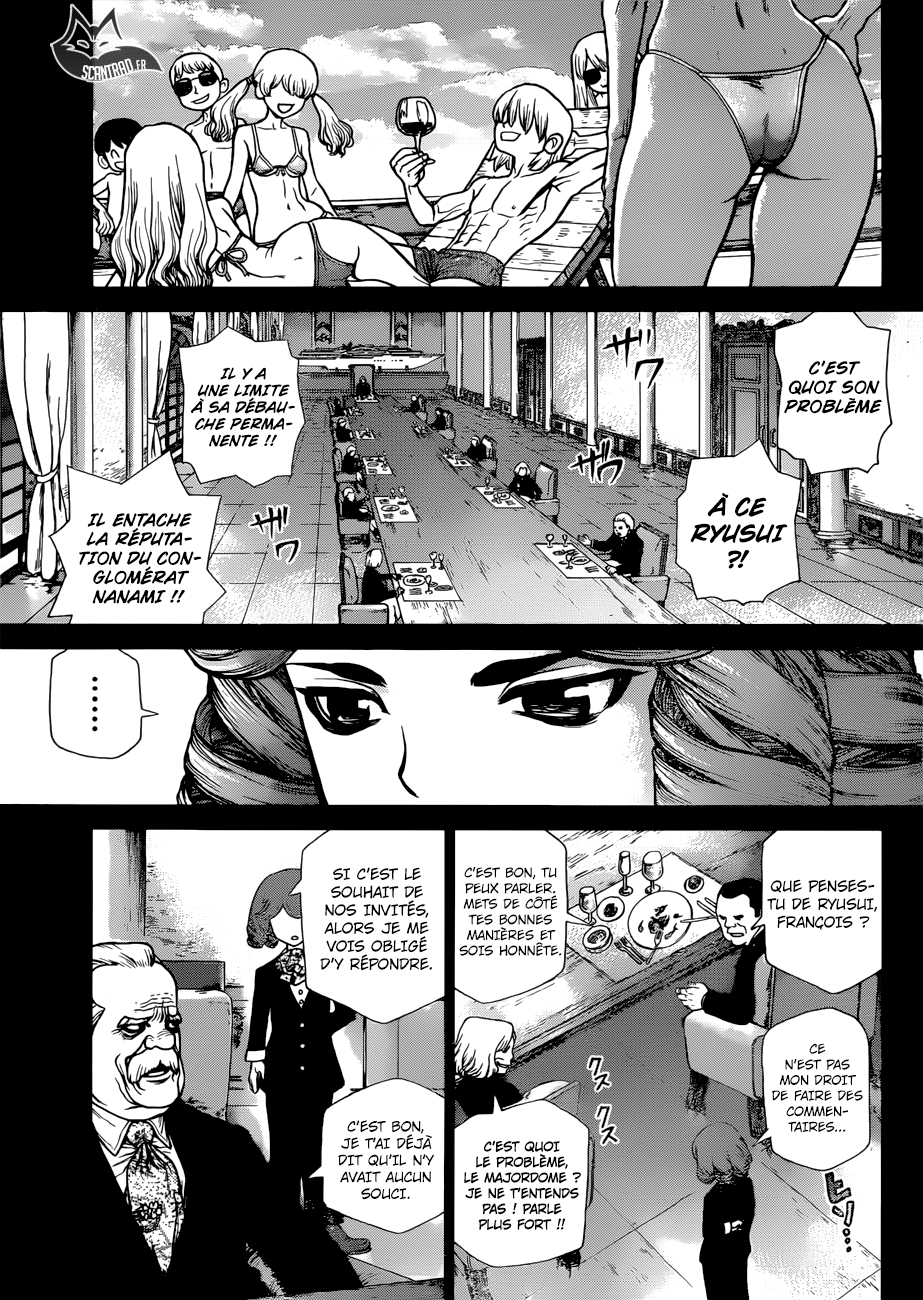 Dr. Stone: Chapter chapitre-98 - Page 13
