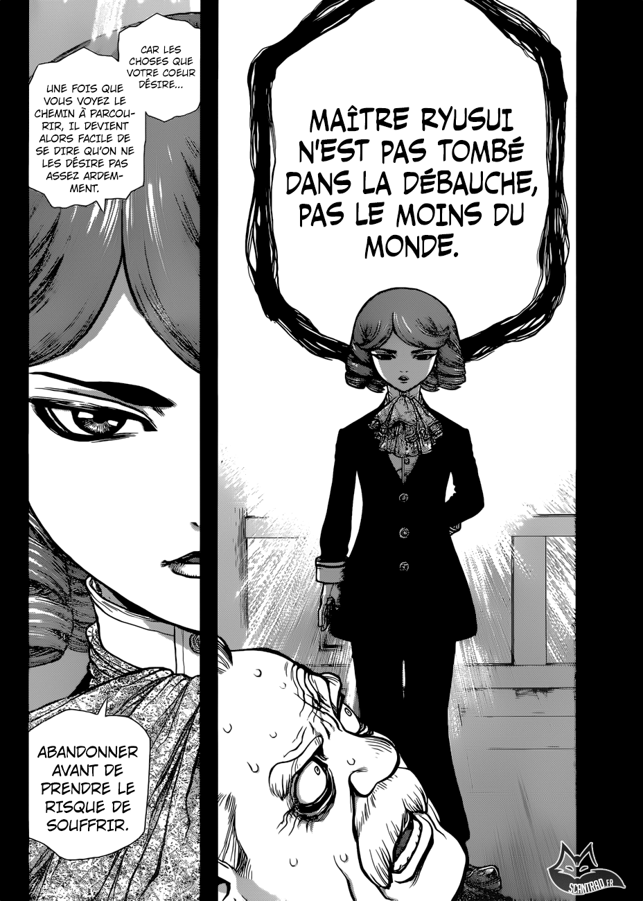 Dr. Stone: Chapter chapitre-98 - Page 14