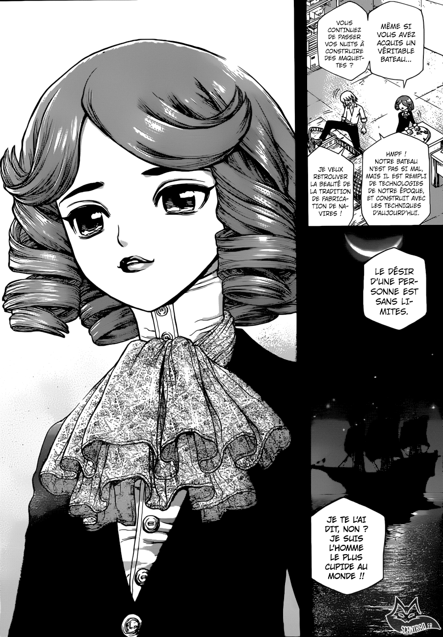 Dr. Stone: Chapter chapitre-98 - Page 16