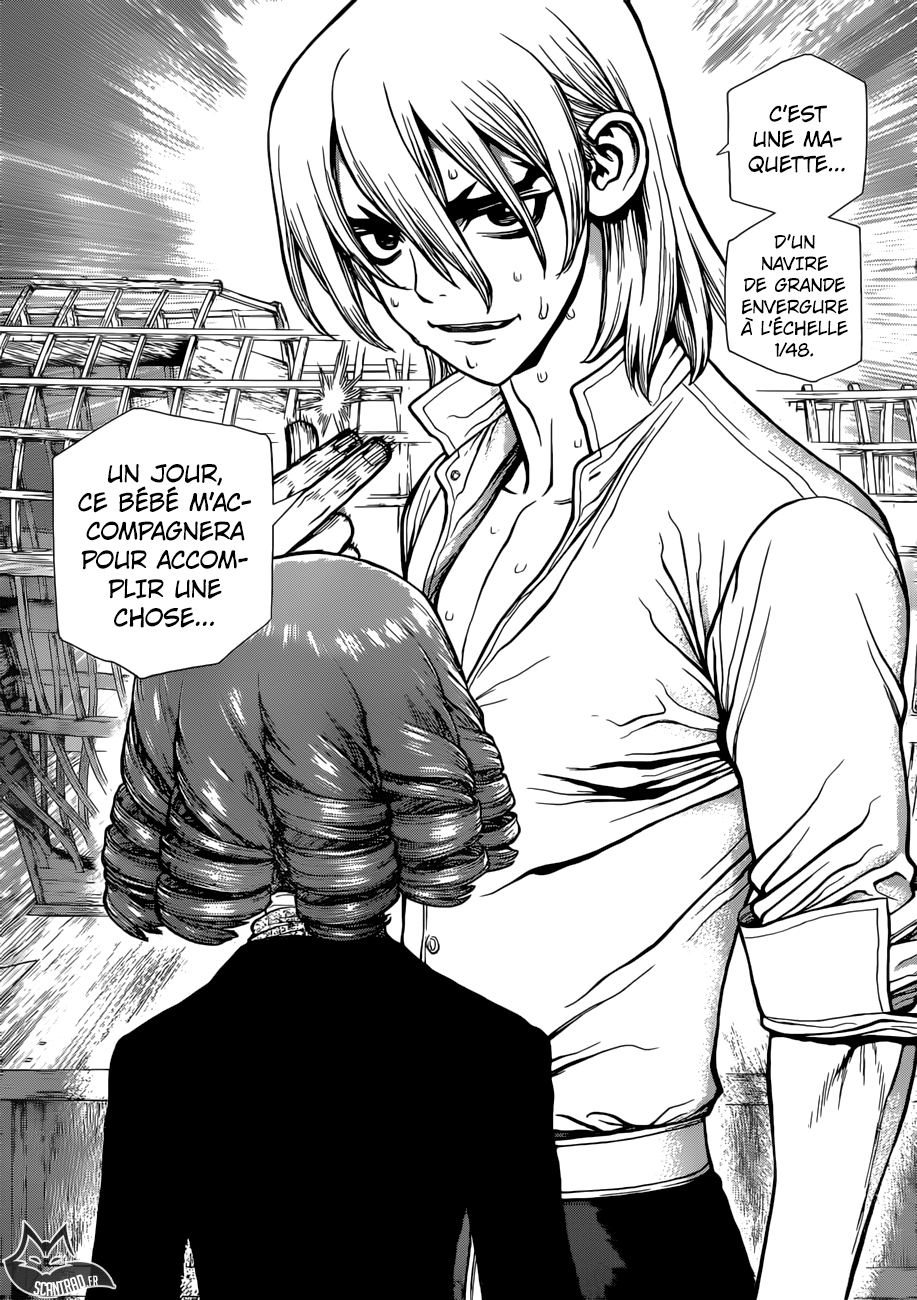 Dr. Stone: Chapter chapitre-98 - Page 17