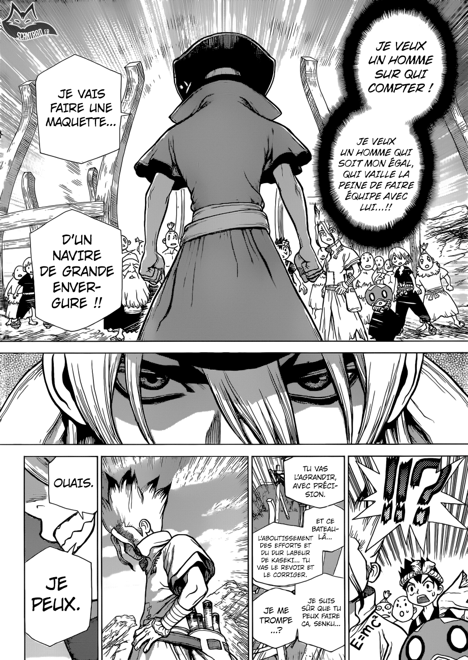 Dr. Stone: Chapter chapitre-98 - Page 18