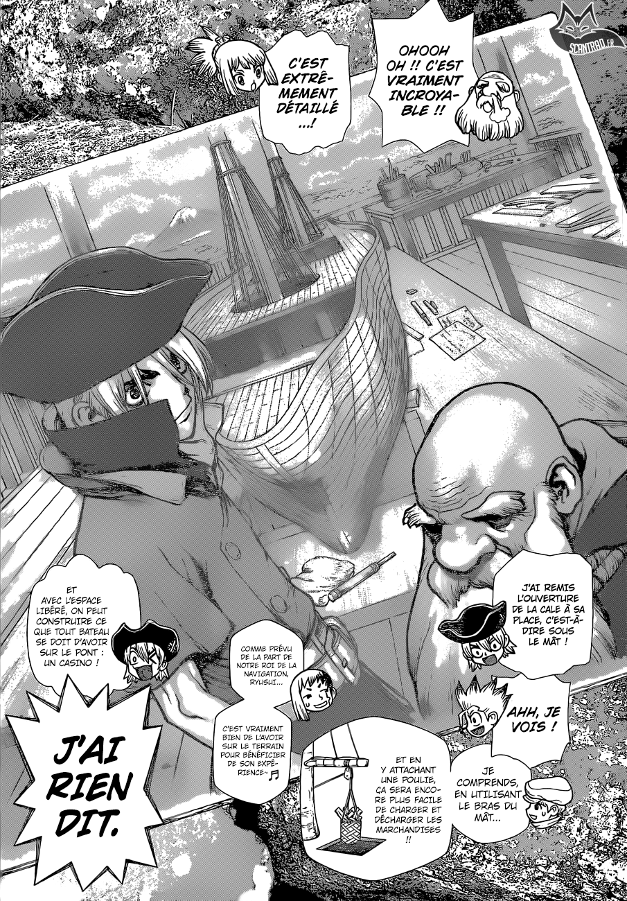 Dr. Stone: Chapter chapitre-99 - Page 2