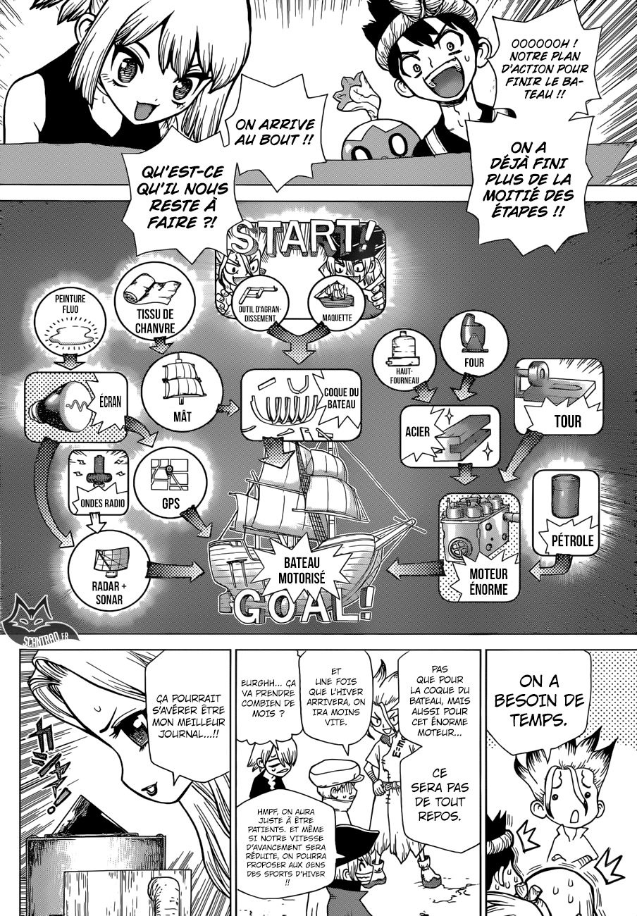 Dr. Stone: Chapter chapitre-99 - Page 4