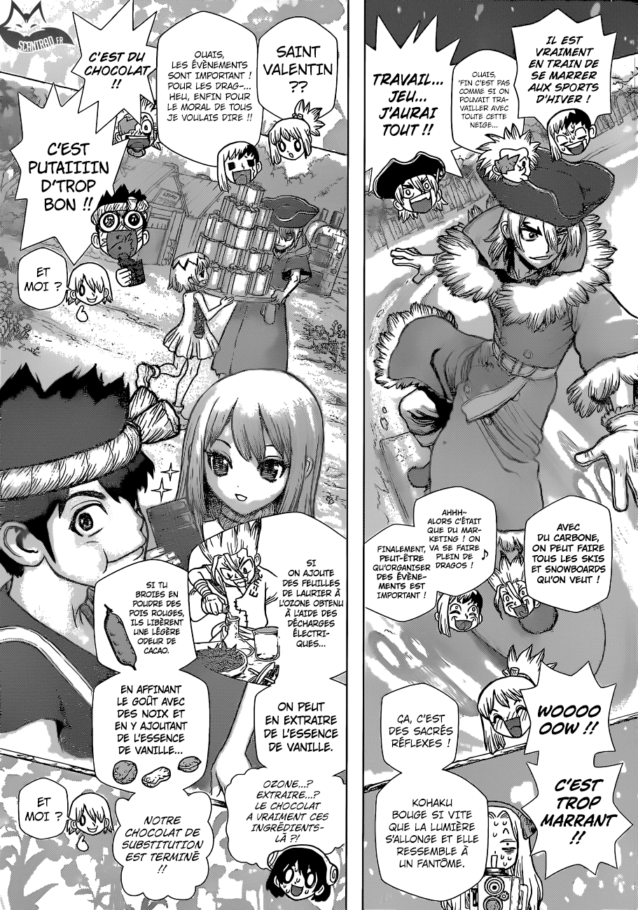 Dr. Stone: Chapter chapitre-99 - Page 5