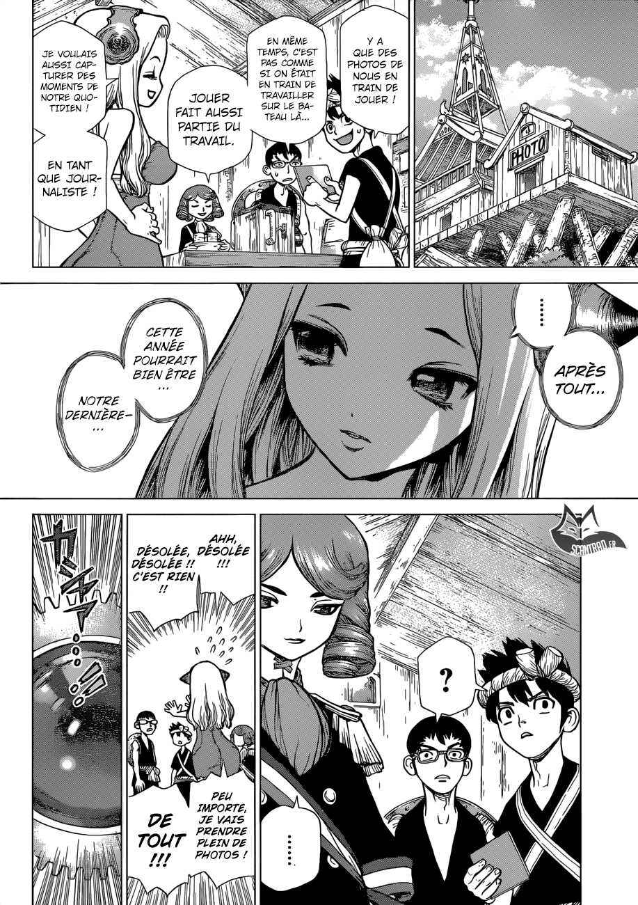 Dr. Stone: Chapter chapitre-99 - Page 6