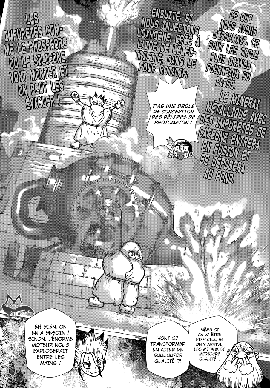 Dr. Stone: Chapter chapitre-99 - Page 8
