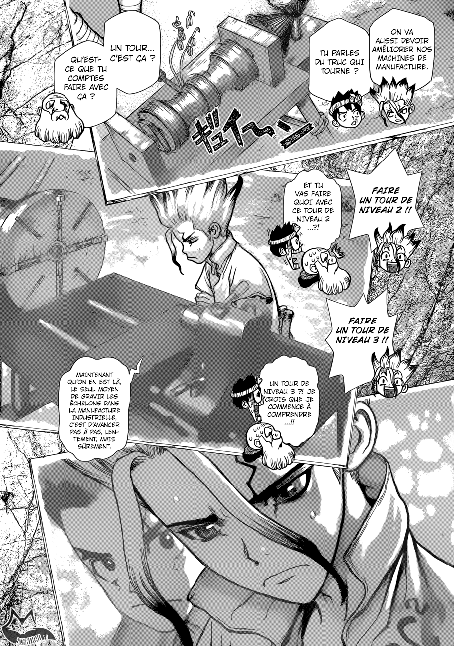 Dr. Stone: Chapter chapitre-99 - Page 9