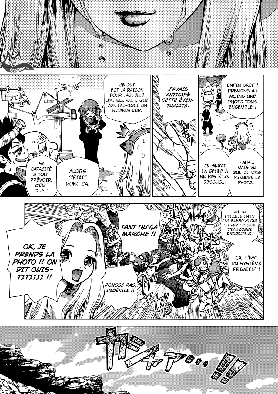 Dr. Stone: Chapter chapitre-99 - Page 14